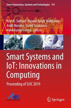 Smart Systems and IoT: Innovations in Computing