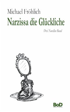 Cover Narzissa die Glückliche