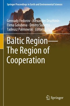 Baltic Region¿The Region of Cooperation