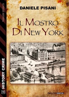 Il mostro di New York (eBook, ePUB) - Pisani, Daniele