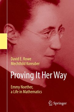 Proving It Her Way - Rowe, David E.;Koreuber, Mechthild