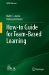 How-to Guide for Team-Based Learning - Bild 1