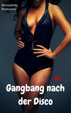 Gangbang nach der Disco (eBook, ePUB) Cover Gangbang nach der Disco (eBook, ePUB)
