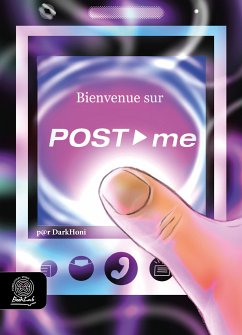 Post-me (fixed-layout eBook, ePUB) - Honi, Dark; Durand, Loren