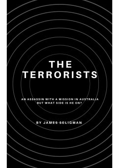 Cover The Terrorists (eBook, ePUB)