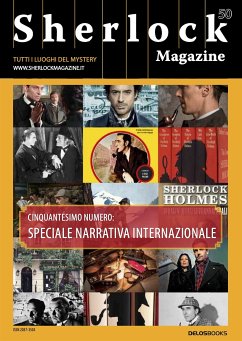 Sherlock Magazine 50 (eBook, PDF) - Pachì, Luigi
