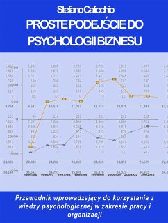 Proste podejście do psychologii biznesu (eBook, ePUB) - Calicchio, Stefano