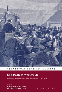 Cover Old Masters Worldwide (eBook, ePUB)