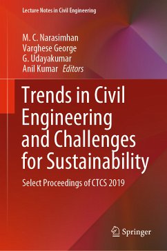 Trends in Civil Engineering and Challenges for Sustainability (eBook, PDF)