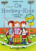 Os Hockey-Kids, Brasil (eBook, ePUB)