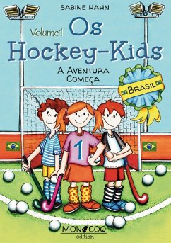 Cover Os Hockey-Kids, Brasil (eBook, ePUB)