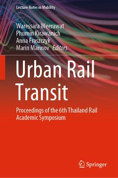 Urban Rail Transit (eBook, PDF)