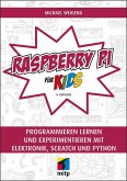Raspberry Pi für Kids (eBook, PDF)