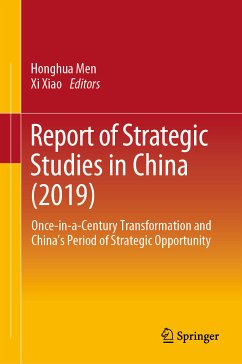 Report of Strategic Studies in China (2019) (eBook, PDF)