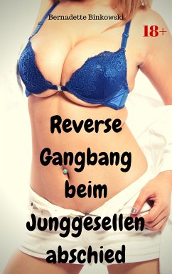 Reverse Gangbang beim Junggesellenabschied (eBook, ePUB) - Binkowski, Bernadette