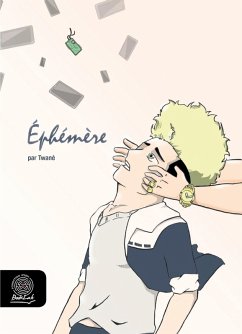 Cover Ephémère (eBook, ePUB)