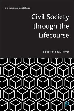 Civil Society through the Lifecourse (eBook, ePUB)