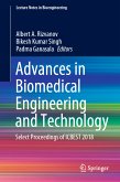 Advances in Biomedical Engineering and Technology (eBook, PDF)