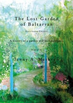 The Lost Garden of Garraiblagh (eBook, ePUB) - Methven, Jenny