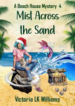 Cover Mist Across The Sand (A Beach House Mystery, #4) (eBook, ePUB)