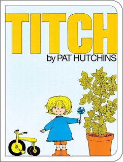 Titch (eBook, ePUB) - Hutchins, Pat
