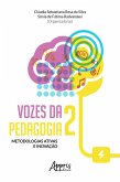 Vozes da Pedagogia 2: Metodologias Ativas e Inovação (eBook, ePUB)