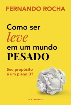 Cover Como ser leve em um mundo pesado (eBook, ePUB)