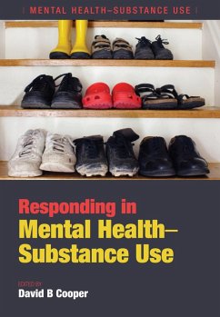 Responding in Mental Health-Substance Use (eBook, ePUB) - Cooper, David B.