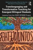 Translanguaging and Transformative Teaching for Emergent Bilingual Students (eBook, PDF)