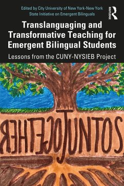 Cover Translanguaging and Transformative Teaching for Emergent Bilingual Students (eBook, PDF)