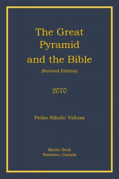 Cover The Great Pyramid and the bible (eBook, ePUB)