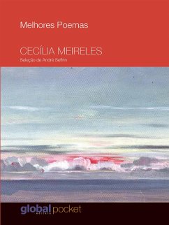 Cover Melhores Poemas Cecília Meireles (Pocket) (eBook, ePUB)