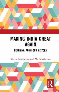 Cover Making India Great Again (eBook, PDF)