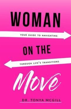 Woman On The Move (eBook, ePUB) - McGill, Tonya