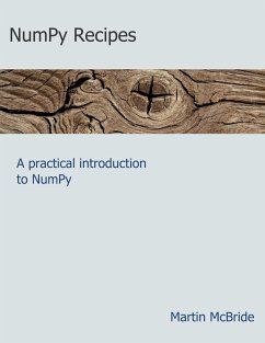 NumPy Recipes (eBook, ePUB) - McBride, Martin