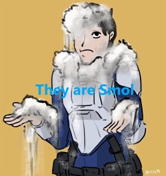 Cover They are Smol (eBook, ePUB)