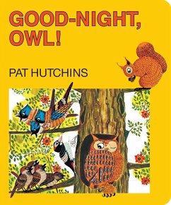 Good Night, Owl! (eBook, ePUB) - Hutchins, Pat