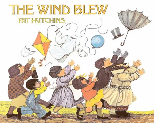 The Wind Blew (eBook, ePUB) The Wind Blew (eBook, ePUB)