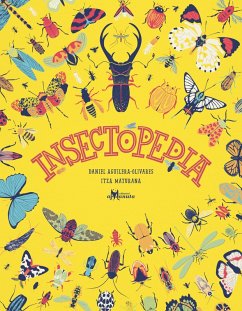 Cover Insectopedia (eBook, PDF)
