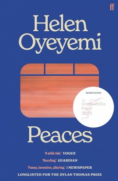 Peaces (eBook, ePUB) - Oyeyemi, Helen