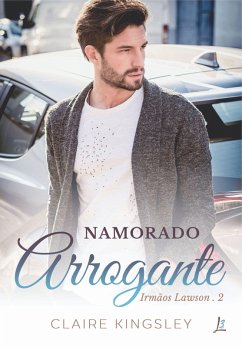 Cover Namorado Arrogante (eBook, ePUB)