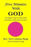 Five Minutes With God (eBook, ePUB)