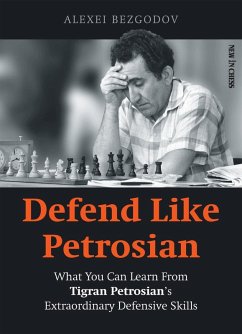 Cover Defend Like Petrosian (eBook, ePUB)