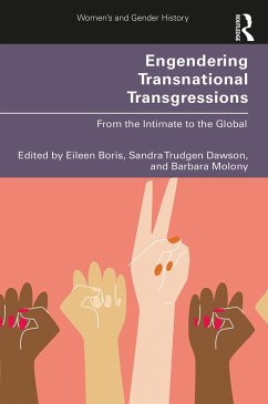 Cover Engendering Transnational Transgressions (eBook, ePUB)