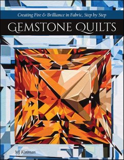 Gemstone Quilts (eBook, ePUB) - Kinman, Mj