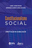 Constitucionalismo Social: Constituição na Globalização (eBook, ePUB)
