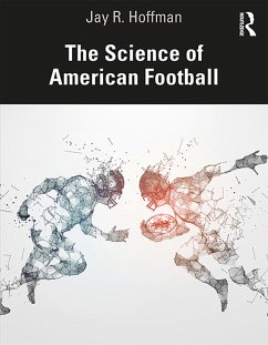 Cover The Science of American Football (eBook, ePUB)