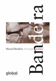 Cover Antologia poética - Manuel Bandeira (eBook, ePUB)