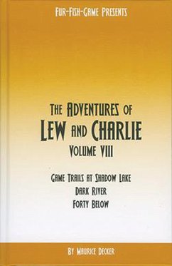 Cover The Adventures of Lew & Charlie (eBook, ePUB)