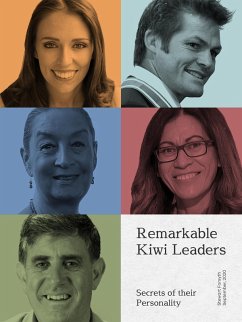 Remarkable Kiwi Leaders (The Remarkables, #2) (eBook, ePUB) - Forsyth, Stewart